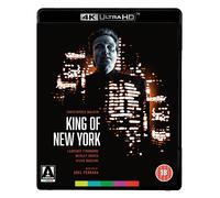 King of New York [4K Ultra-HD] [Blu-ray]