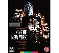 King Of New York 4K Ultra HD