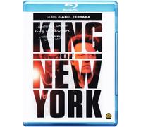 King of New York [Blu-ray] [Import anglais]