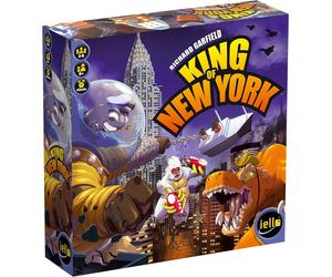 King of New York | Board Game New