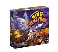 King of New York Board Game Tabletop Gaming Family Party Game Christmas Gift