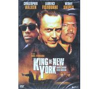 King Of New York D'Abel Ferrara