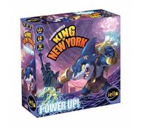 Iello King Of New York: Power Up! (Expansion)