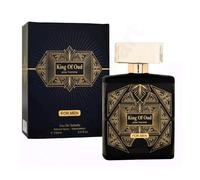 King Of Oud for Men Eau De Parfum Natural Spray EDP For Man 100ml