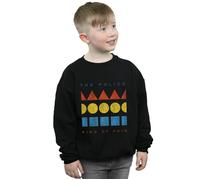 King Of Pain Sweatshirt The Police Black 9 Years