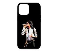 King Of Pop 80s Pop Superstar World Tour Live 1988 Case for iPhone 12 Pro Max