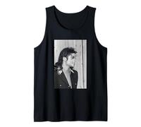King of Pop Michael Jackson in London 1988 Tank Top
