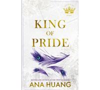 KING OF PRIDE by Ana Huang Paperback Self Help Business