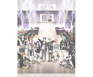 KING OF PRISM SUPER LIVE Shiny Seven Stars! Blu-ray Disc