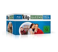 KING OF QUEENS SEASON 1-9 - KO [Blu-ray]