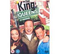 King of Queens – Season 2 – DVD – Paramount Pictures