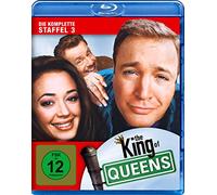 King of Queens Season 3 – Kevin Remini, Leah Stiller – Blu-ray – US Import (1998)