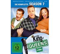 KING OF QUEENS SEASON 7 (REMAS [DVD] [2004]