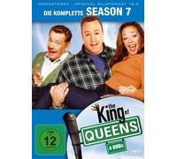 KING OF QUEENS SEASON 7 (REMAS (DVD) James Kevin Remini Leah Stiller Jerry