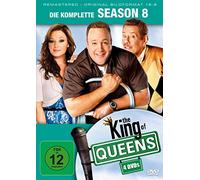 KING OF QUEENS SEASON 8 (REMAS [DVD] [2005]