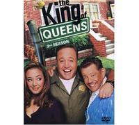 KING OF QUEENS: SECOND SEASON - KING OF QUEENS: SECOND SEASON (3 DVD)