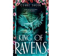 King of Ravens by Clare Sager Paperback Book