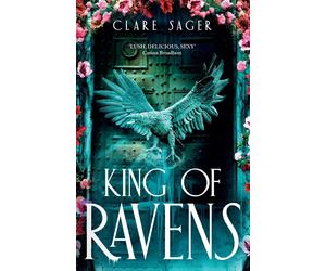 King of Ravens by Clare Sager Paperback Book