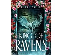 King of Ravens by Clare Sager Paperback Book