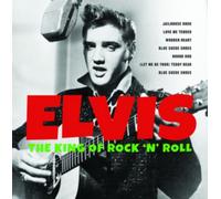 Elvis Presley - King Of Rock 'N' Roll - Vinyl Record - N600z