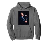 King Of Romance Singer Engelbert Humperdinck 1998 Pullover Hoodie