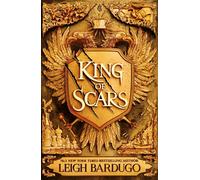 KING OF SCARS by LEIGH BARDUGO Paperback Self Help Business