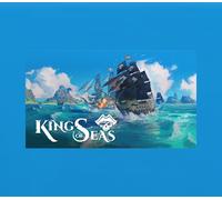 King of Seas PC Steam Account