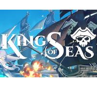 King of Seas (PC) Steam Key - GLOBAL