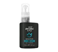 King of Shaves Advanced Sensitive Shaving Face Serum For Men, Pre Shave Face Serum, 50ml