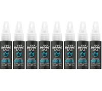 King of Shaves Advanced Sensitive Shaving Oil For Men With Handy Pump, For A Close and Comfortable Shave, Shave Oil For Men 4x30ml (Pack of 2)