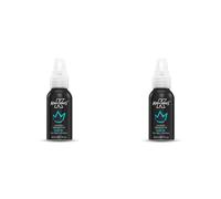 King of Shaves Advanced Sensitive Shaving Oil For Men With Handy Pump, For A Close and Comfortable Shave, Shave Oil For Men, 2x30ml
