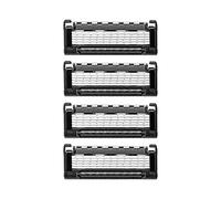 King Of Shaves AZR K5 Replacement Cartridges with Rollablade Technology x4