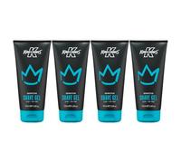 King of Shaves Sensitive Shave Gel Quad Pack 4 x 175ml
