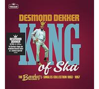 Desmond Dekker - King of Ska: The Beverleys Records Singles Collection, 1963 1967