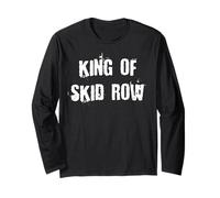 King of Skid Row Long Sleeve T-Shirt
