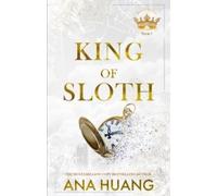 King of Sloth by Ana Huang Paperback Little Brown Book Group Cont