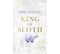 King of Sloth (Kings of Sin, 4)