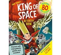 King of Space Activity Book (Jonny Duddle)