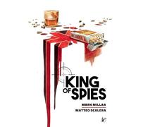 King of Spies Library Edition