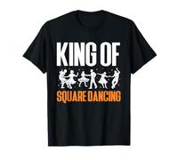 King of Square Dancing T-Shirt