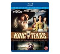 King of Texas ( Boss Lear ) (Blu-Ray & DVD Combo) (Blu-Ray)