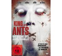 King of the Ants - Die Rache des Sean Crawley (DVD) Daniel Baldwin Stuart Gordon