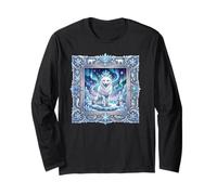 King of the Arctic Foxes Polar Long Sleeve T-Shirt