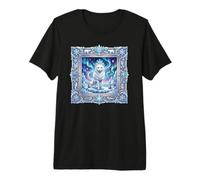 King of the Arctic Foxes Polar Premium T-Shirt