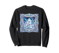 King of the Arctic Foxes Polar Sweatshirt