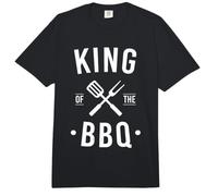 King of the BBQ Comfort Colors Adult Heavyweight T-Shirt