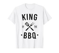 King of the BBQ T-Shirt