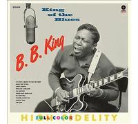 King of the Blues by B.B. King (Record, 2018)