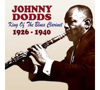 King Of The Blues Clarinet 1926-1940
