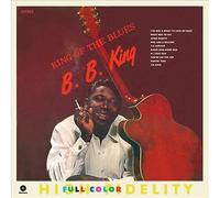 King of the Blues Guitar by B.B. King (Record, 2014)